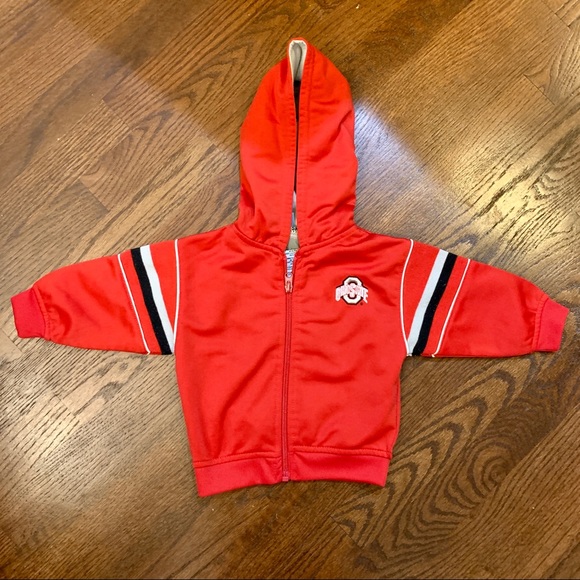 12 month ohio state jersey